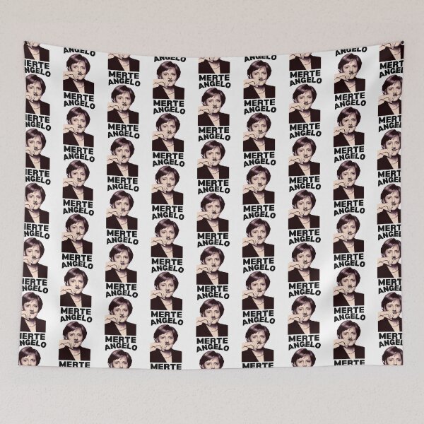 Item preview, Angelo merte -  Angelo merte shirt Angelo merte mustache angela merte president   designed and sold by SiduGalery.