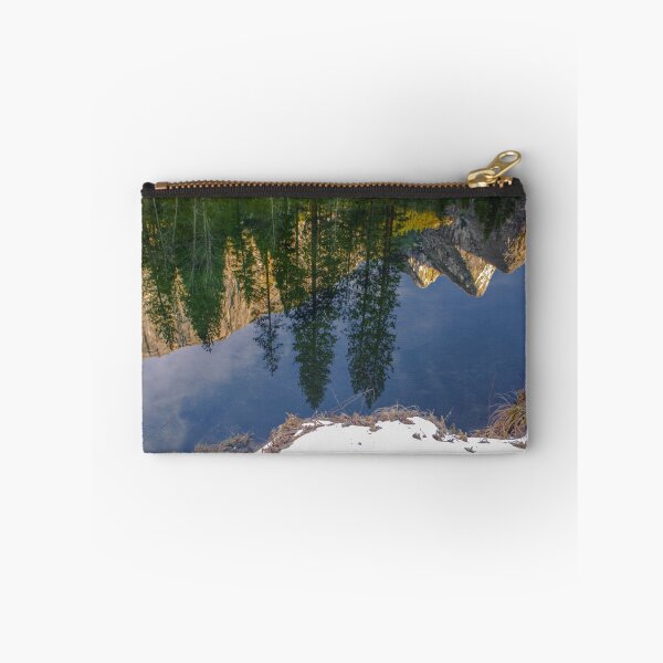 Item preview, Three Brothers Reflected in the Merced River designed and sold by photosbyflood.