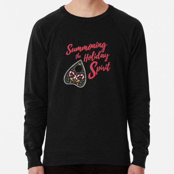 Item preview, Summoning Holiday Spirit designed and sold by Spells n' Coven.