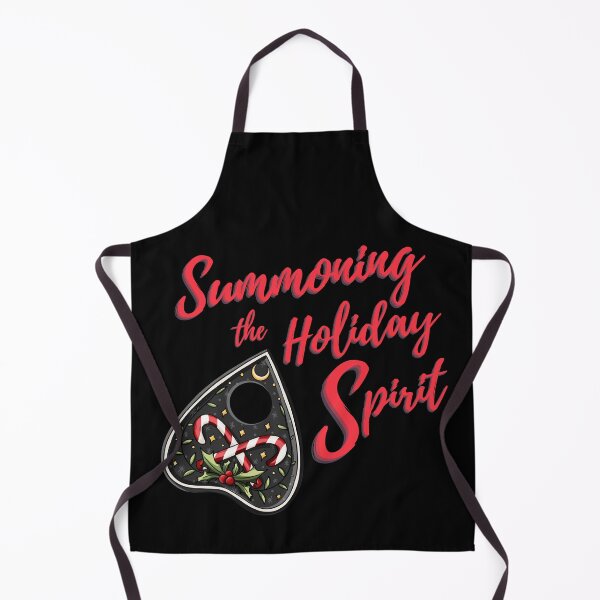 Item preview, Summoning Holiday Spirit designed and sold by Spells n' Coven.