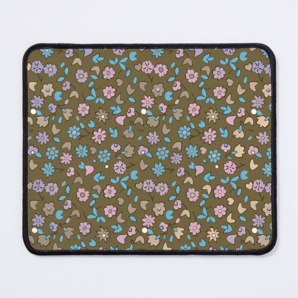 Item preview, Simple Flowers Pattern XXXIII designed and sold by B & K     Store.