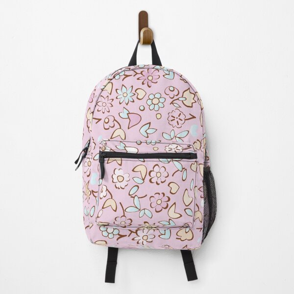 Item preview, Simple Flowers Pattern XXXII designed and sold by B & K     Store.