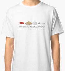 Utopia - where is Jessica Hyde? Classic T-Shirt