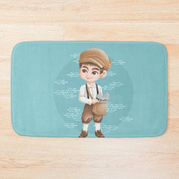 Item preview, RM the Newspaper Boy designed and sold by Khotekmei.