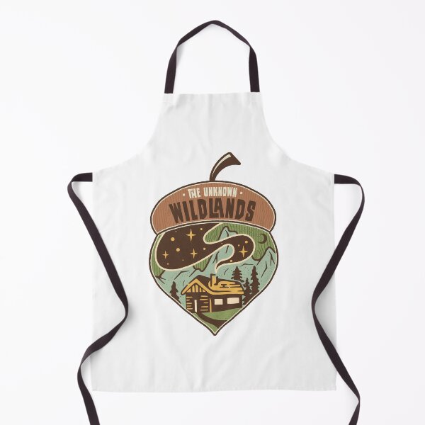 Item preview, The Unknown Wildlands designed and sold by Vector Scout Lab.