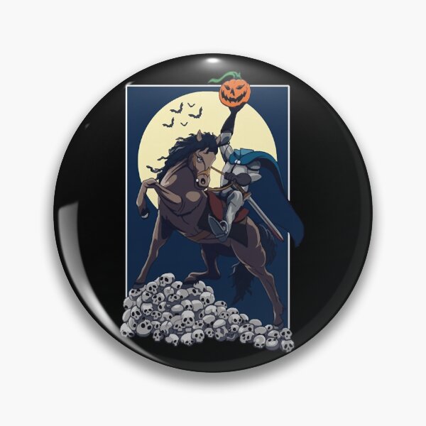 Item preview, headless horseman       designed and sold by singh130.