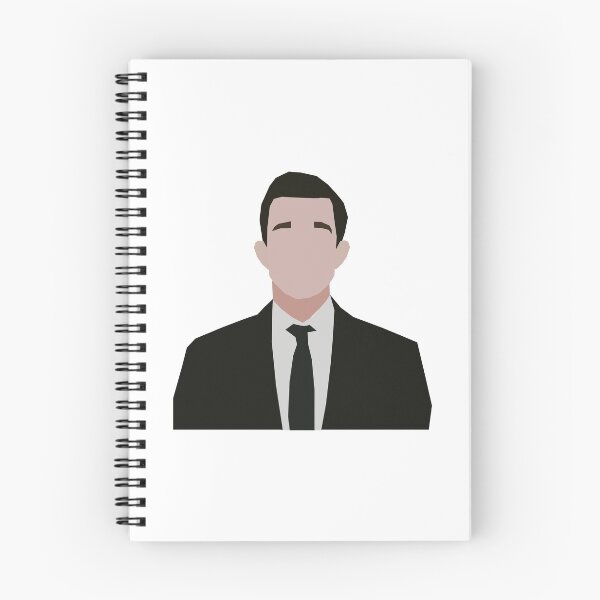 Artikelvorschau, John Mulaney Silhouette entworfen und verkauft von confusedcats.