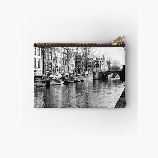 Item preview, Amsterdam - Canals, Houses & Bridges 2 designed and sold by rsangsterkelly.