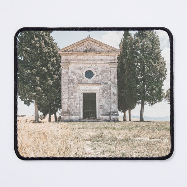 Item preview, Chapel of the Madonna di Vitaleta designed and sold by Maria Heyens.