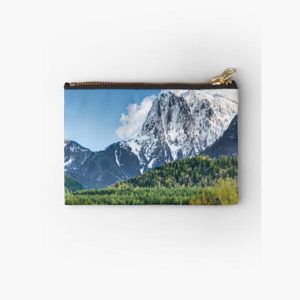 Item preview, Mount Index and the Skykomish Valley designed and sold by Jim Stiles.