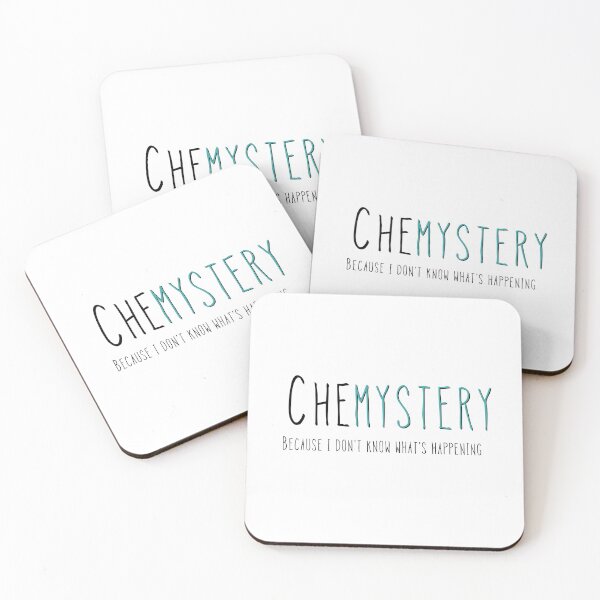 Item preview, Chemistry  designed and sold by Tamm-art.