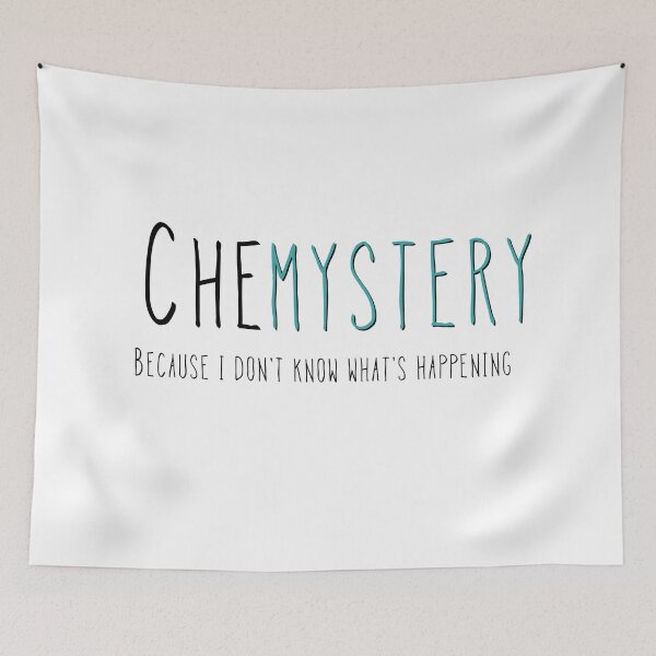 Item preview, Chemistry  designed and sold by Tamm-art.