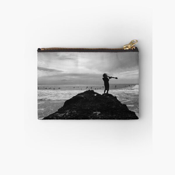 Item preview, Summoning Up The Waves At Snapper Rocks designed and sold by Noel Elliot.