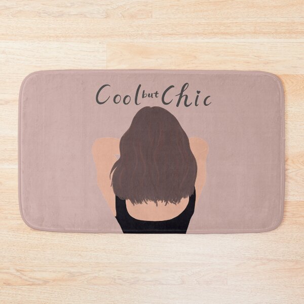 Item preview, Cool But Chic Girl designed and sold by autumnchu.
