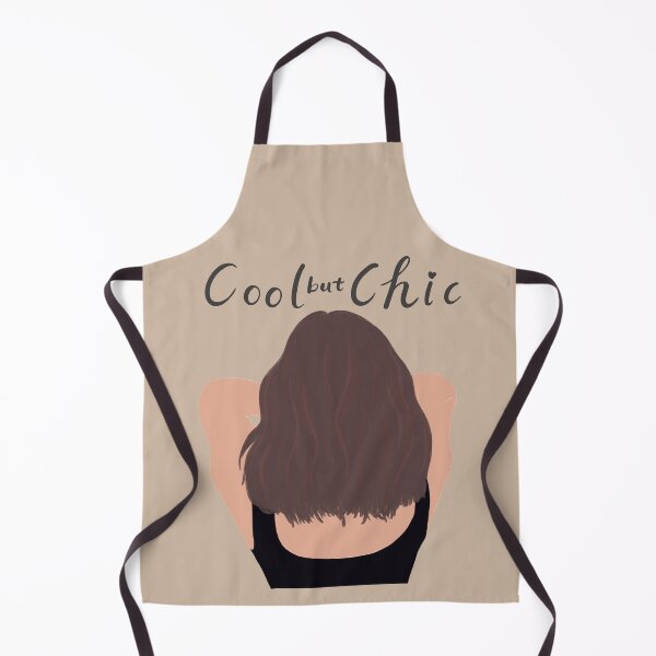 Item preview, Cool But Chic Girl designed and sold by autumnchu.