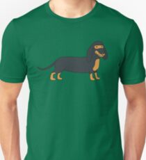 Teckel Unisex T-Shirt