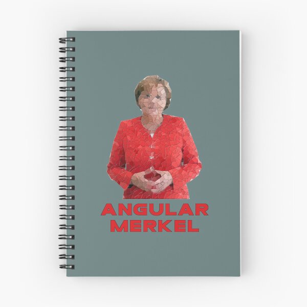 Item preview, Angular Merkel   designed and sold by SiduGalery.