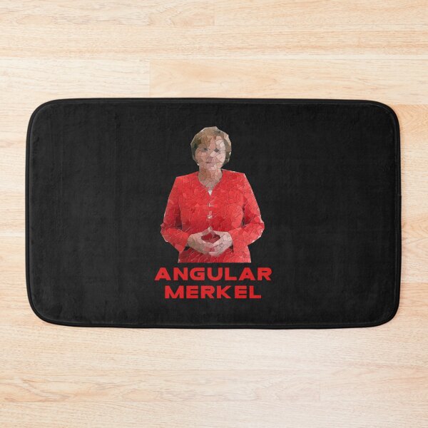 Artikelvorschau, Eckige Merkel entworfen und verkauft von SiduGalery.