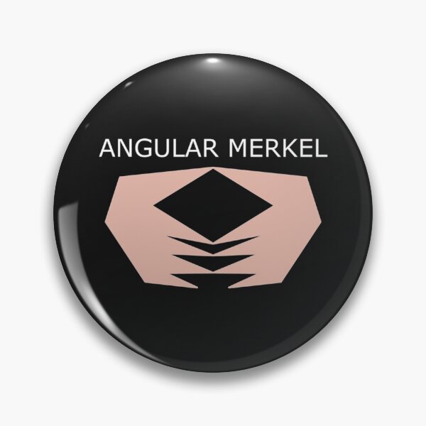 Item preview, ANGULAR MERKEL Pun Germany Chancellor Angela Merkel-Raute    designed and sold by SiduGalery.