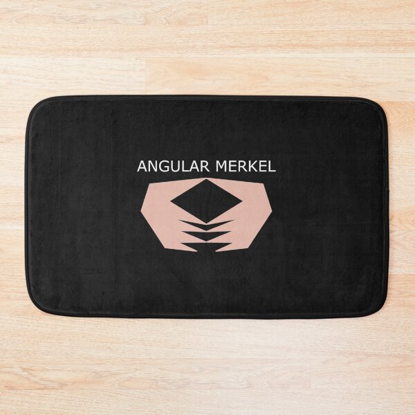 Item preview, ANGULAR MERKEL Pun Germany Chancellor Angela Merkel-Raute    designed and sold by SiduGalery.