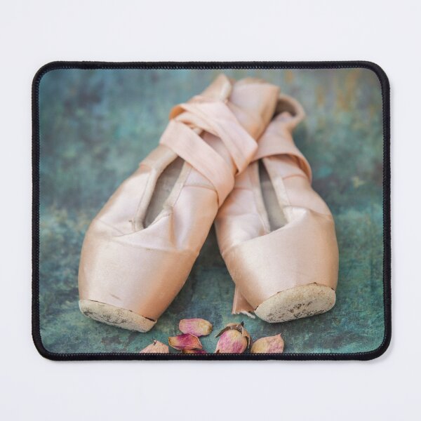 Aperçu de l'œuvre Chaussures Pointe créée et vendue par Maria Heyens.