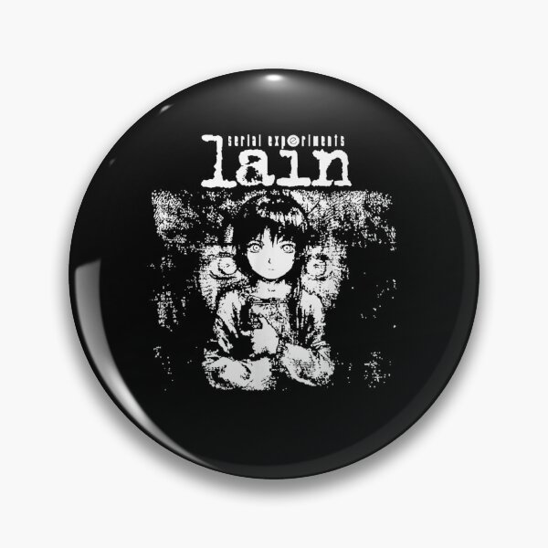 Item preview, Serial Experiments Lain designed and sold by michaelart18.