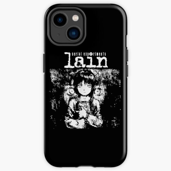 Serial Experiments Lain iPhone Cases for Sale | Redbubble