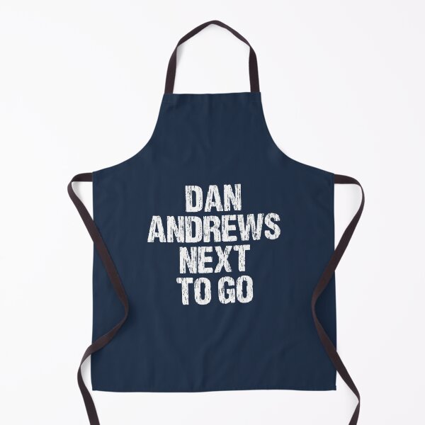 Item preview, DAN ANDREWS NEXT TO GO designed and sold by DomGDesign.
