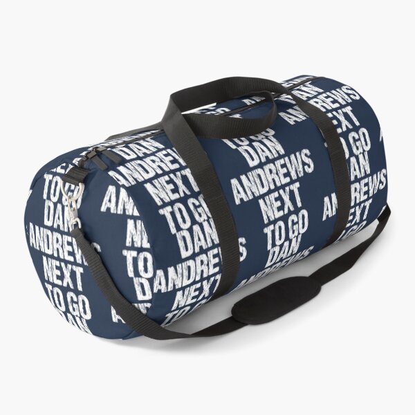 Item preview, DAN ANDREWS NEXT TO GO designed and sold by DomGDesign.