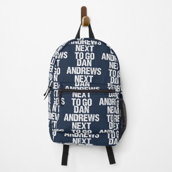 Item preview, DAN ANDREWS NEXT TO GO designed and sold by DomGDesign.