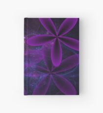 Lost in Galaxy Hardcover Journal