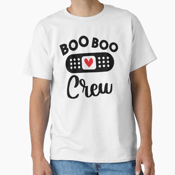 Item preview, Boo Boo Crew designed and sold by ARY9.