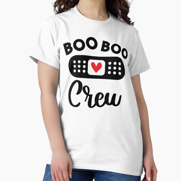 Item preview, Boo Boo Crew designed and sold by ARY9.