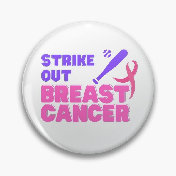 Item preview, Strike Out Cancer designed and sold by dfranc.