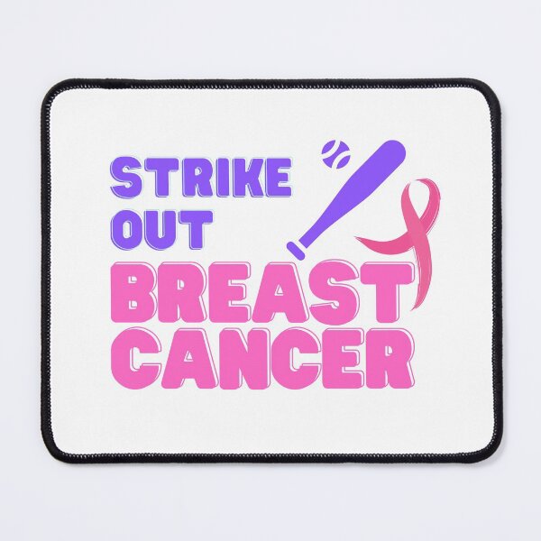 Item preview, Strike Out Cancer designed and sold by dfranc.