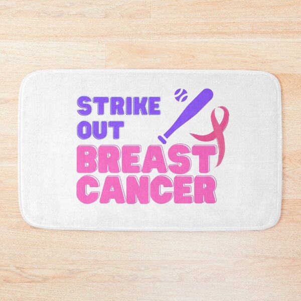 Item preview, Strike Out Cancer designed and sold by dfranc.