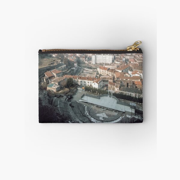 Aperçu de l'œuvre Roman Theatre Vienne 19840306 0002 créée et vendue par Fred Mitchell.