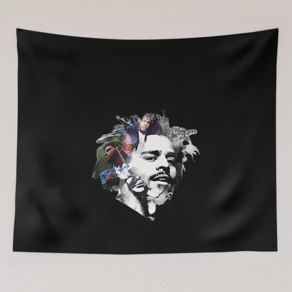 Item preview, J-Cole Tee Rapper Retro Vintage Shirt designed and sold by dawnterip65.