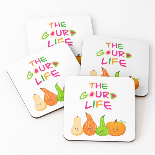 Item preview, The Gourd Life | Cute Pumpkin Puns | Autumn Theme designed and sold by Gallerisa.