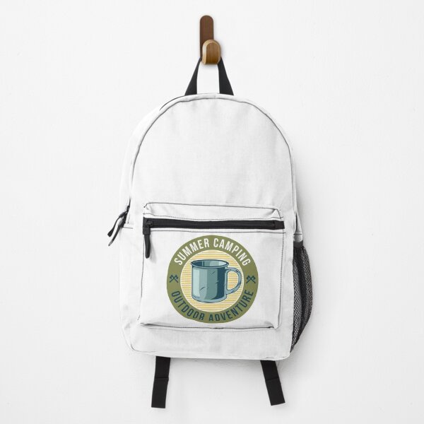 Item preview, Outdoor Summer Camping designed and sold by Vector Scout Lab.