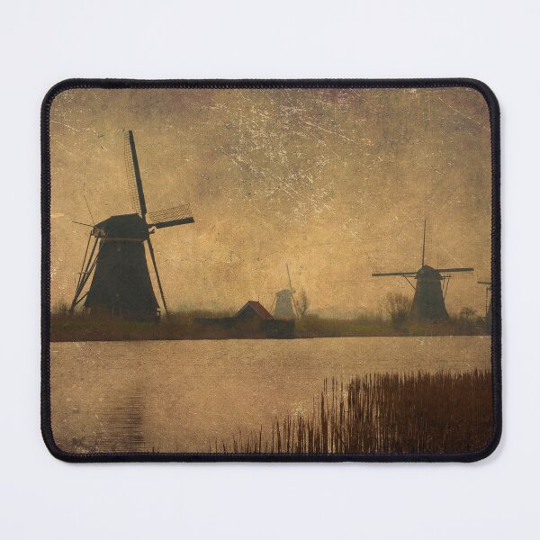 Item preview, Windmills designed and sold by Maria Heyens.