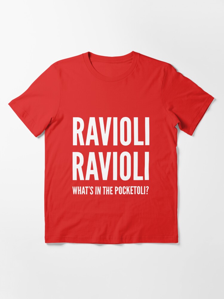 ravioli t shirt