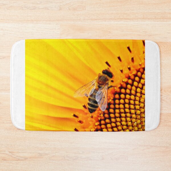 Item preview, bee photo with high resolution quality designed and sold by Allyouneed-2.