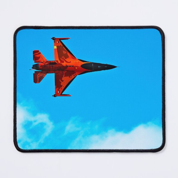 Item preview, Orange F-16 designed and sold by William A McCarthy.