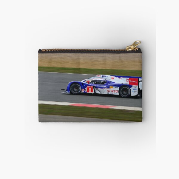 Item preview, Toyota Racing No 8 designed and sold by Willie Jackson.