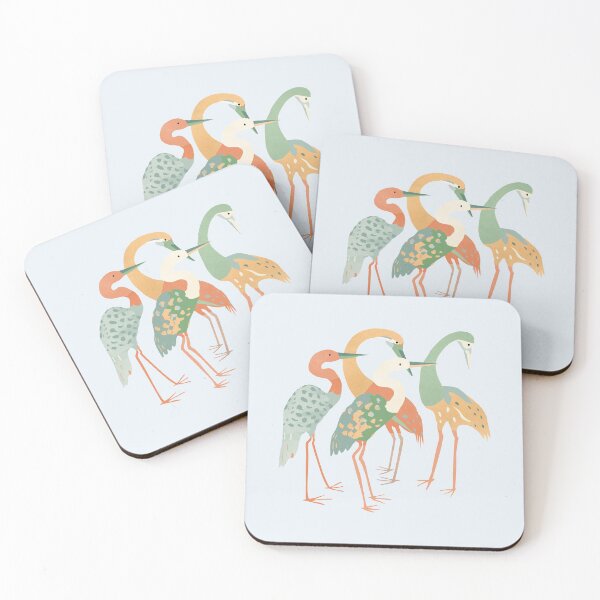 Item preview, Herons  designed and sold by TheaDesign.