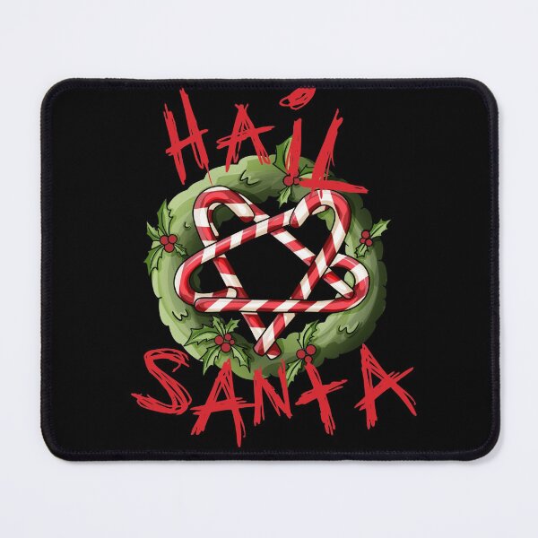 Item preview, Hail Santa designed and sold by Spells n' Coven.