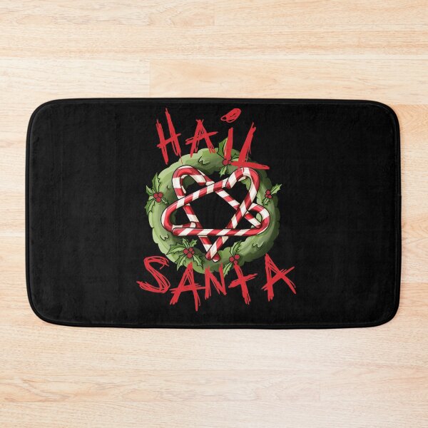 Item preview, Hail Santa designed and sold by Spells n' Coven.