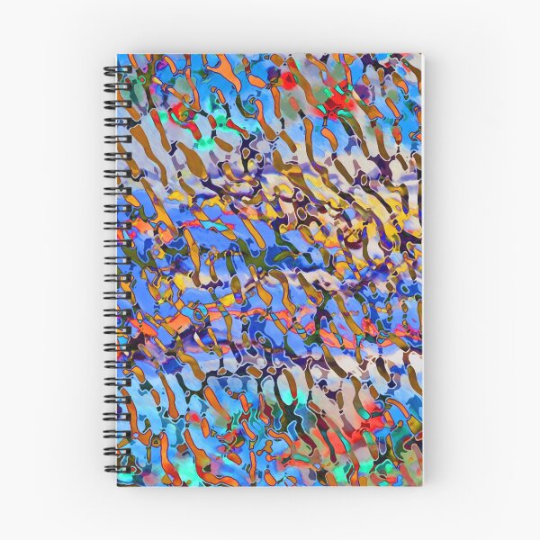Item preview, Colorful Organic Abstract Design. designed and sold by VisionZone.