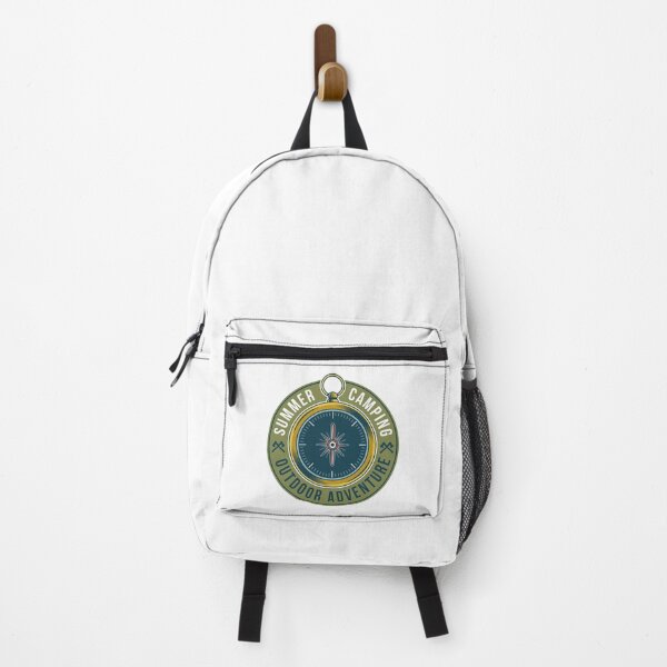 Item preview, Summer Camping Adventure designed and sold by Vector Scout Lab.